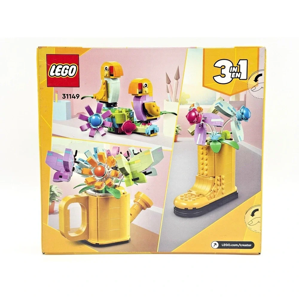 Lego build rebuild